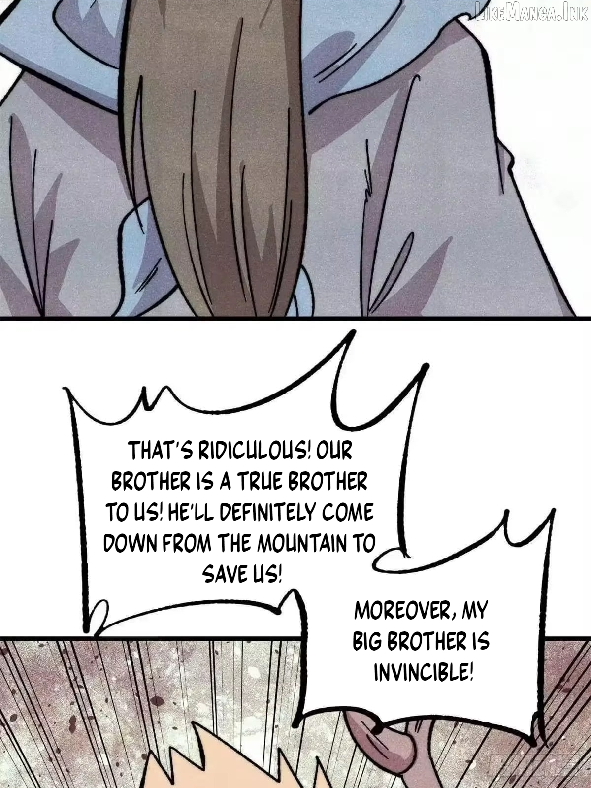 All Hail the Sect Leader Chapter 532  - page 40